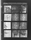 Circus (12 Negatives (September 9, 1959) [Sleeve 17, Folder e, Box 18]